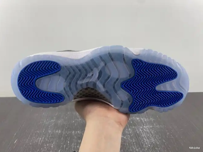 Reps TB Jam Air 11 Jordan Space FV5104-004 Low 0512